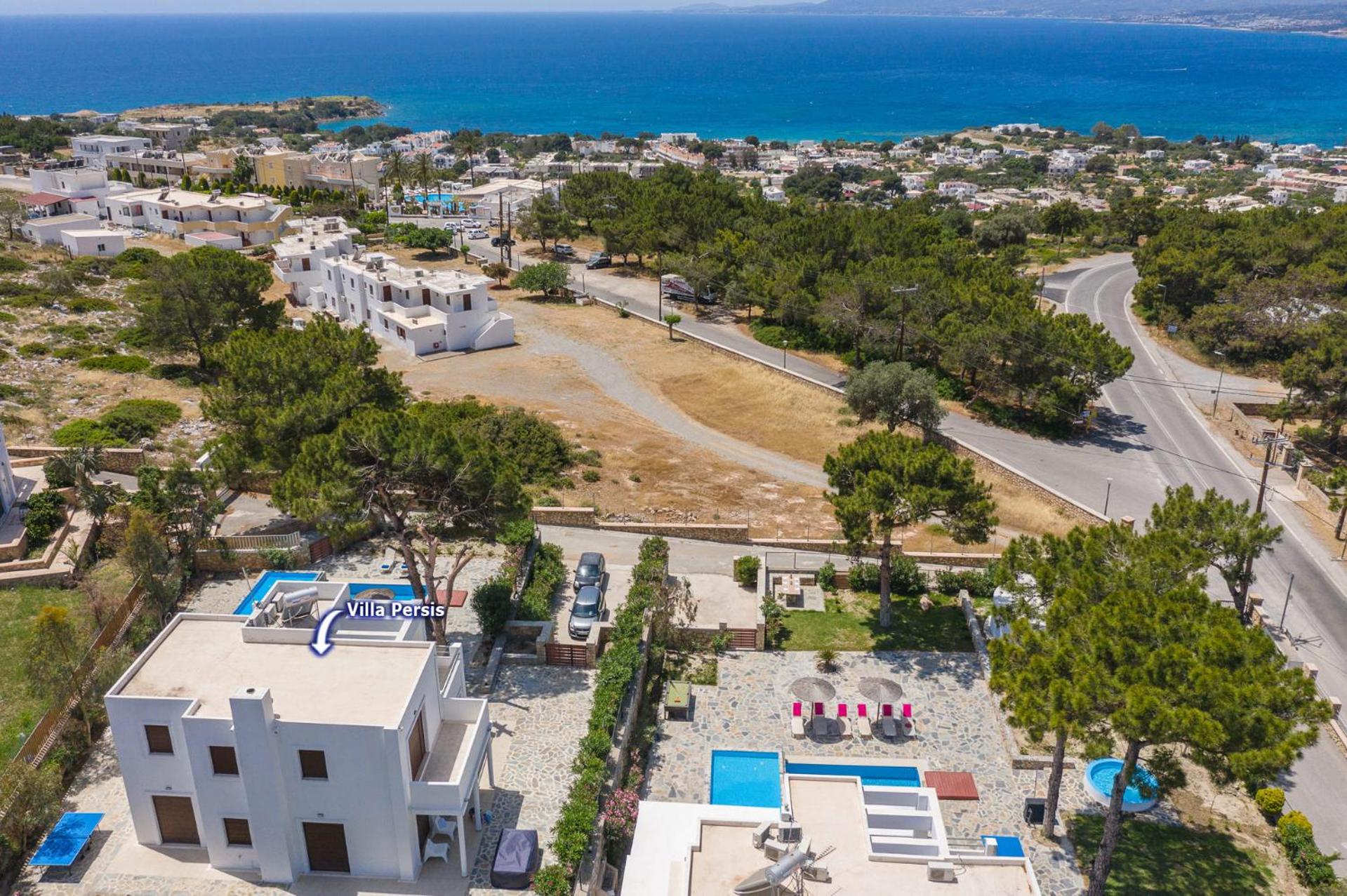 Villa Persis by Villa Plus