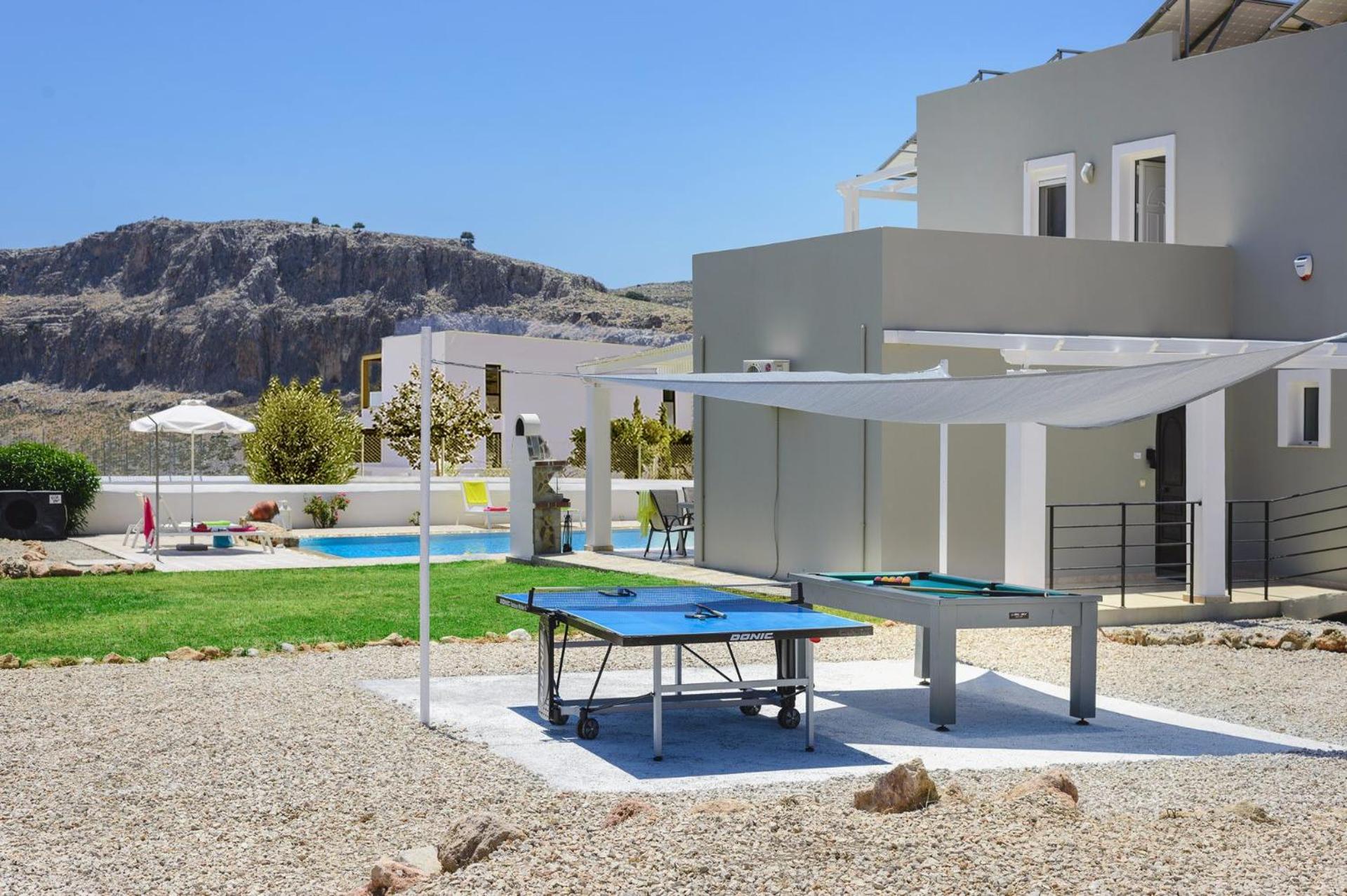 activities & amenities