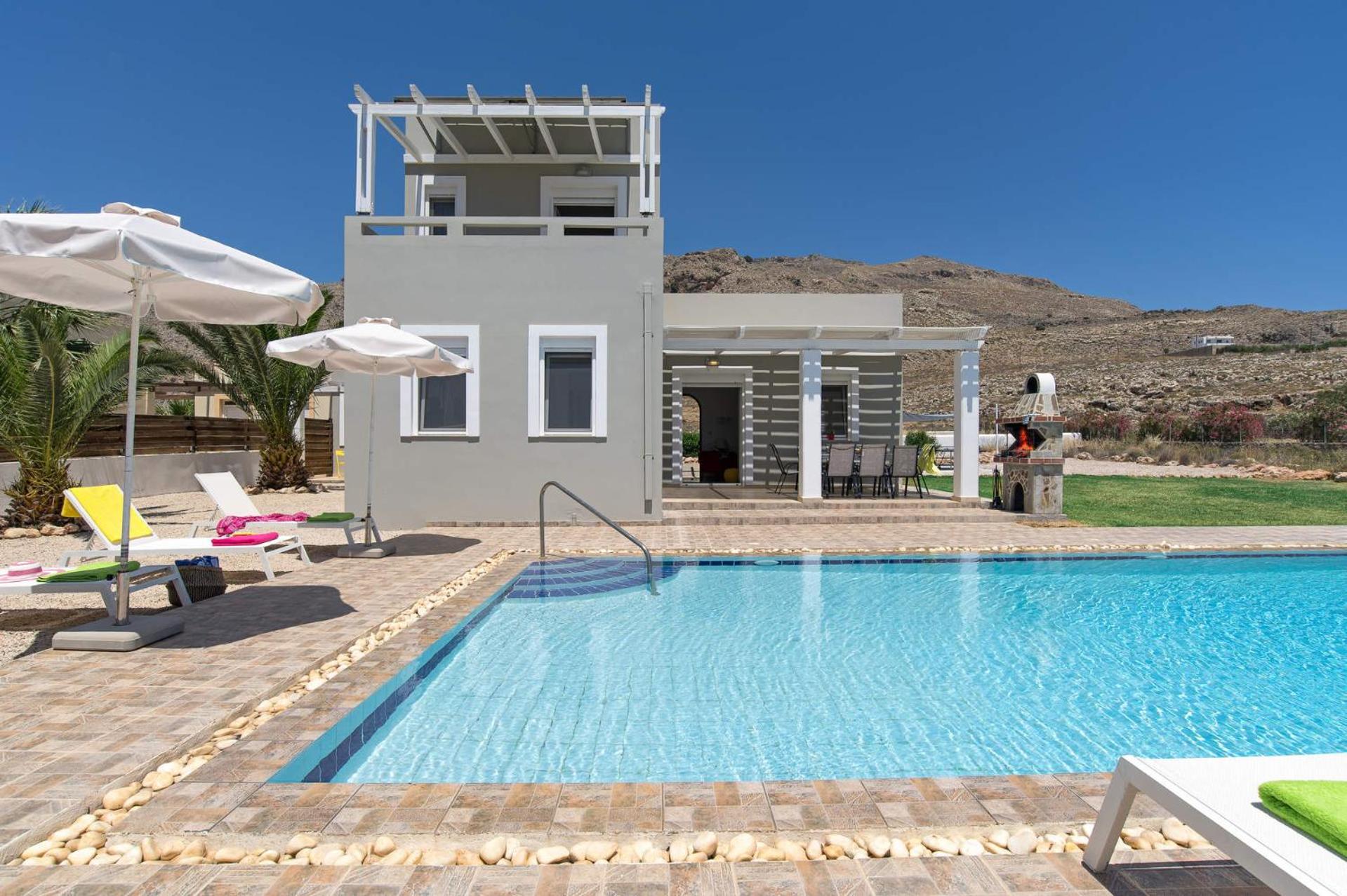Villa Alexia by Villa Plus view 5