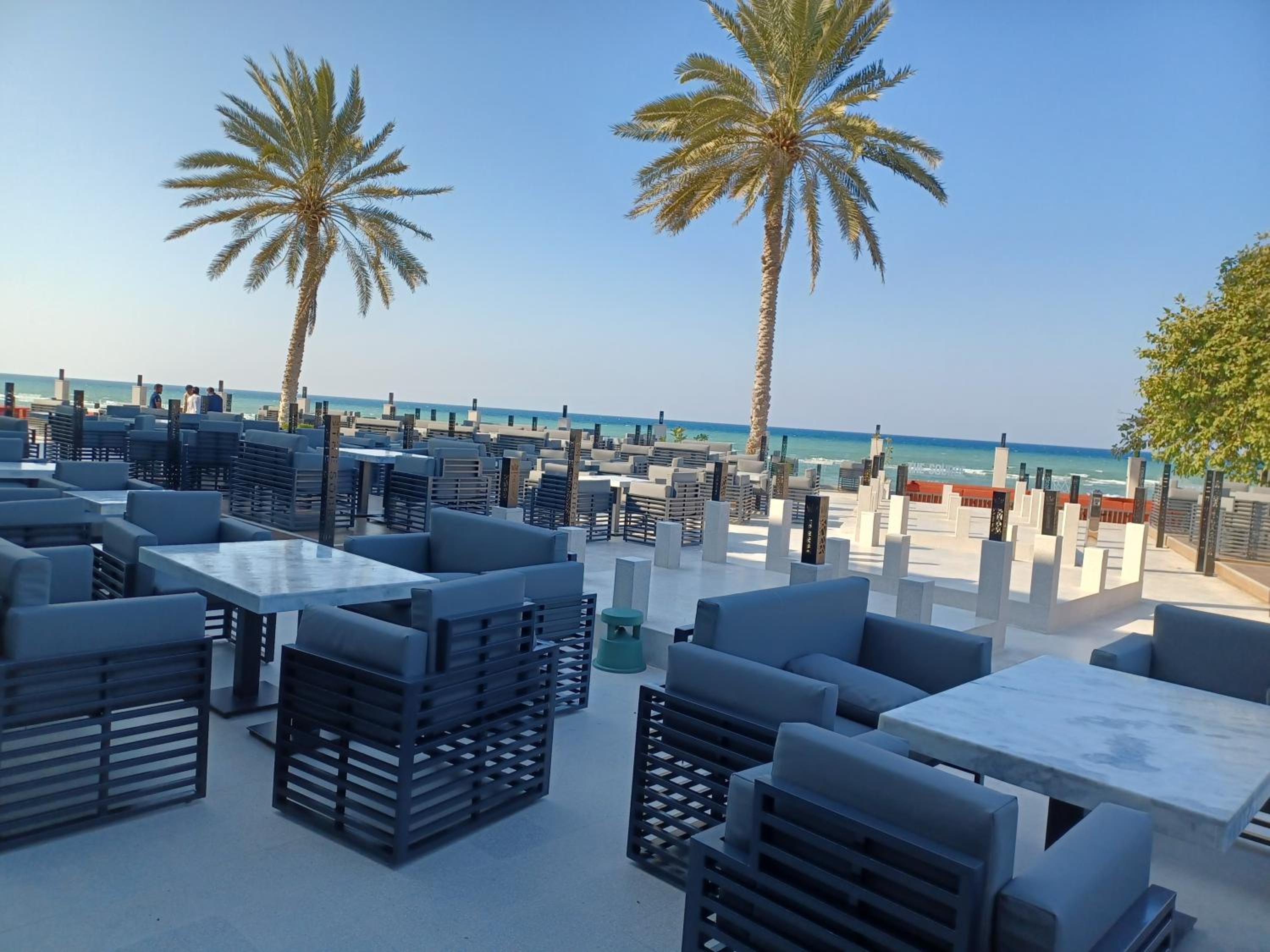 Al Qurum Resort — Muscat