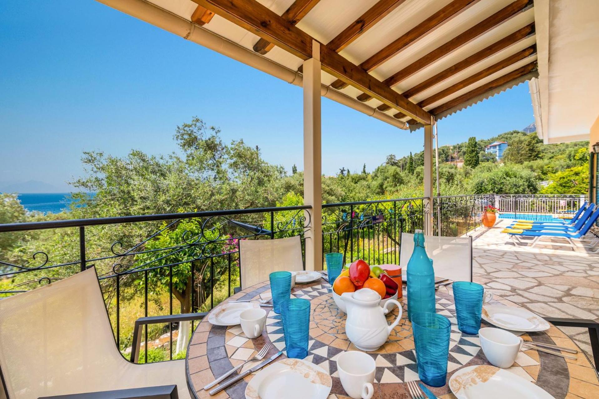 Villa Xenia by Villa Plus view 2