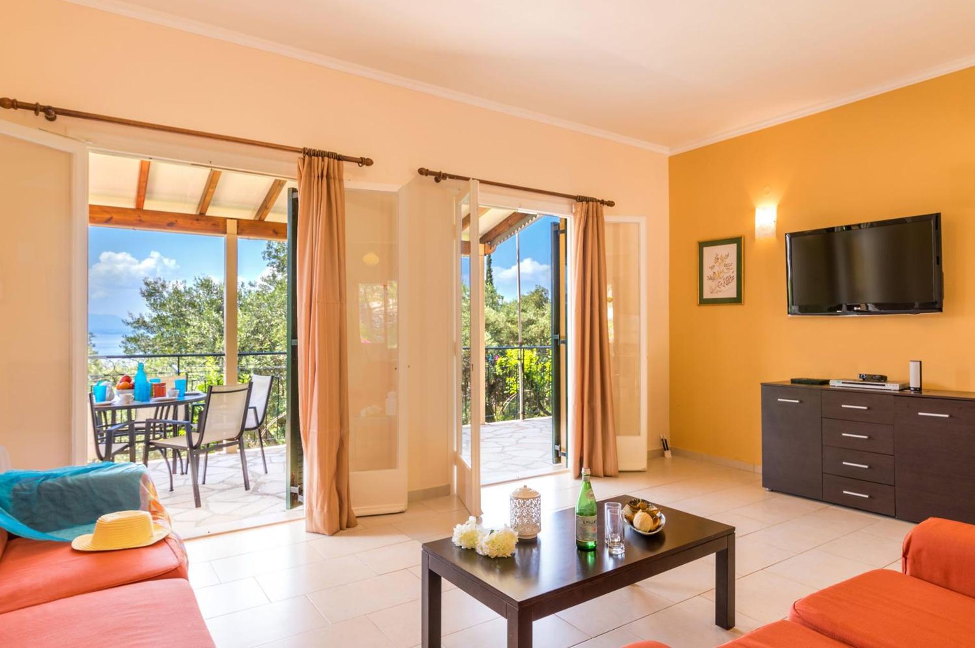 Villa Xenia by Villa Plus view 3