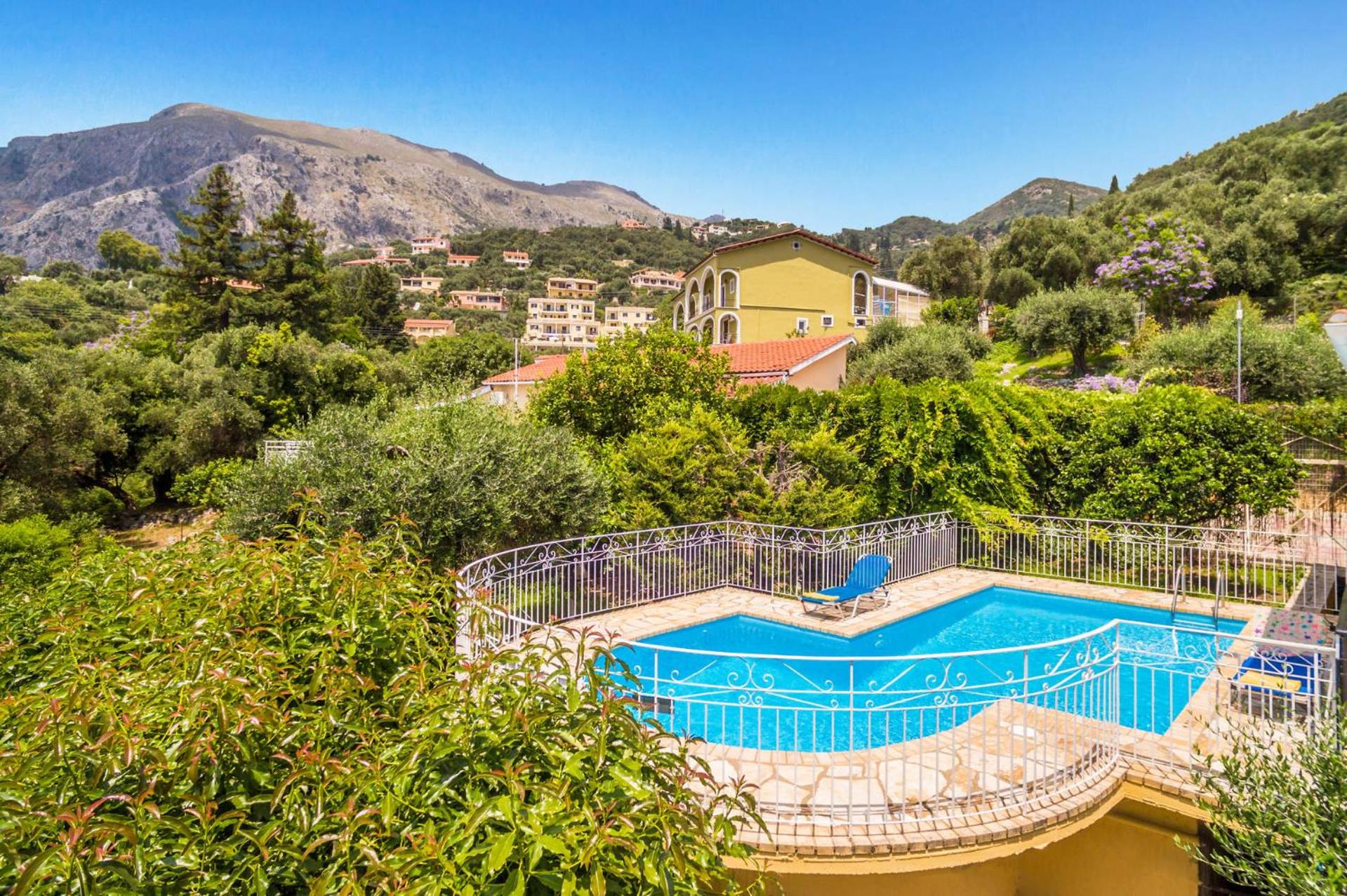 Villa Xenia by Villa Plus view 5