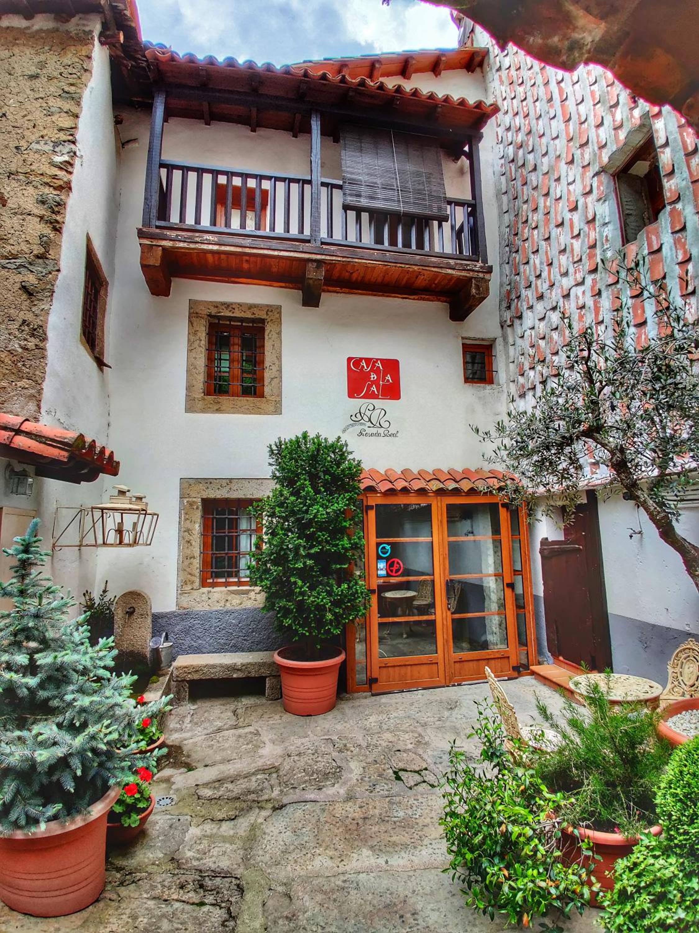 Posada Restaurante Casa de la Sal