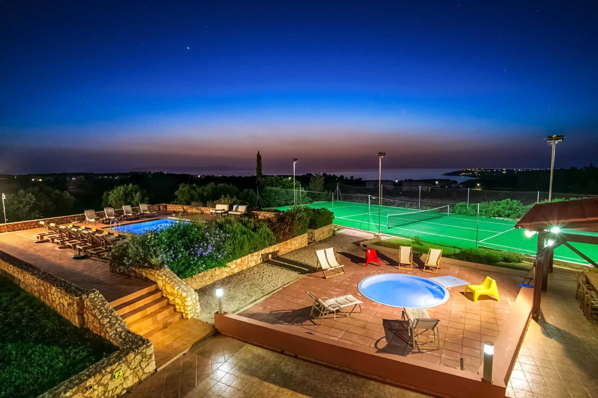 activities & amenities
