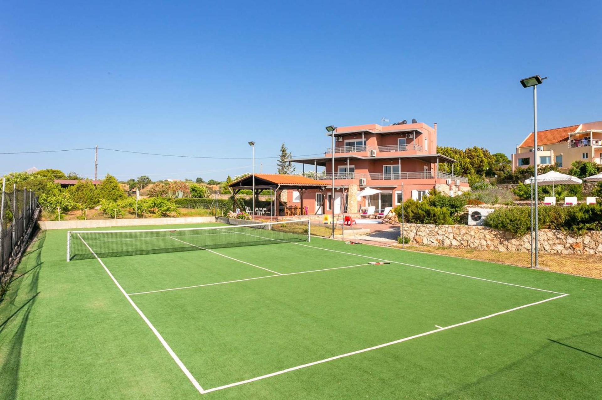 activities & amenities