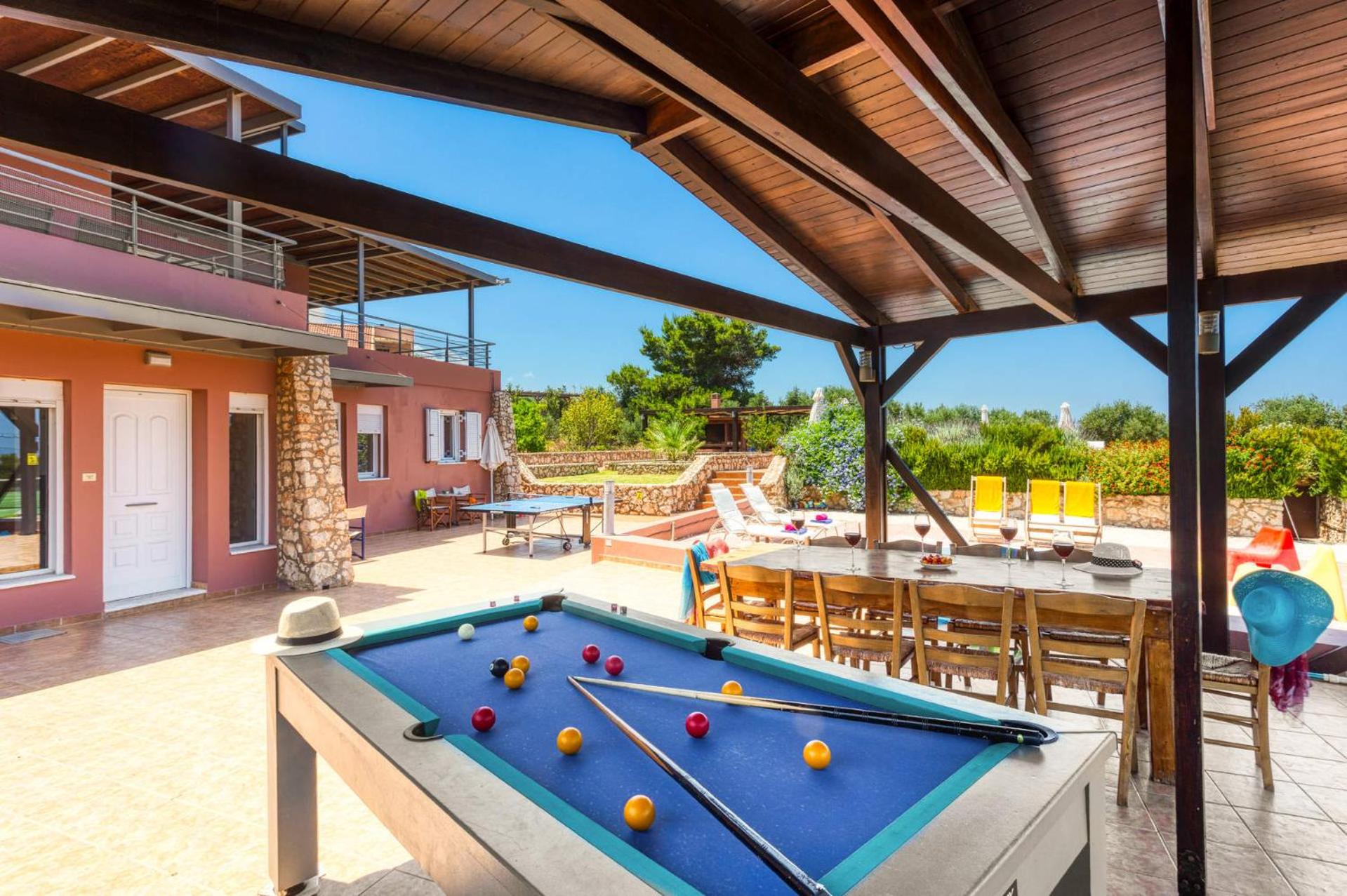 activities & amenities