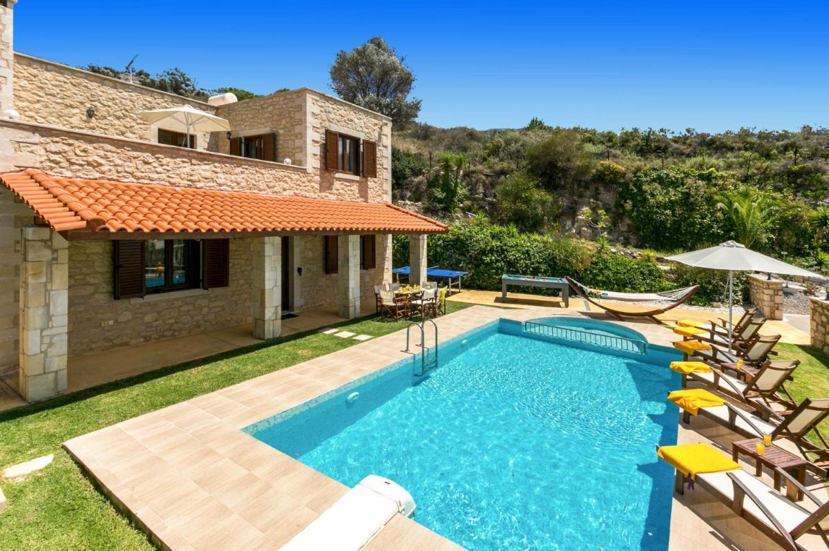 Villa Katia Faragi by Villa Plus photo 3