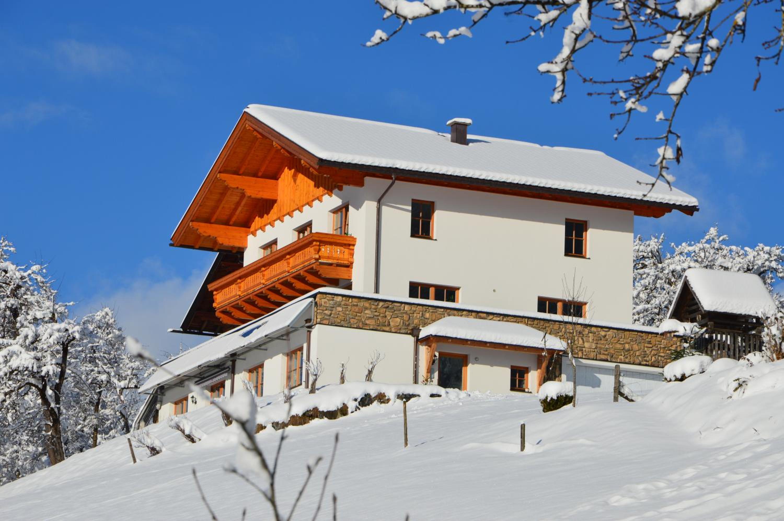 Ferienwohnung Bognerhof view 3