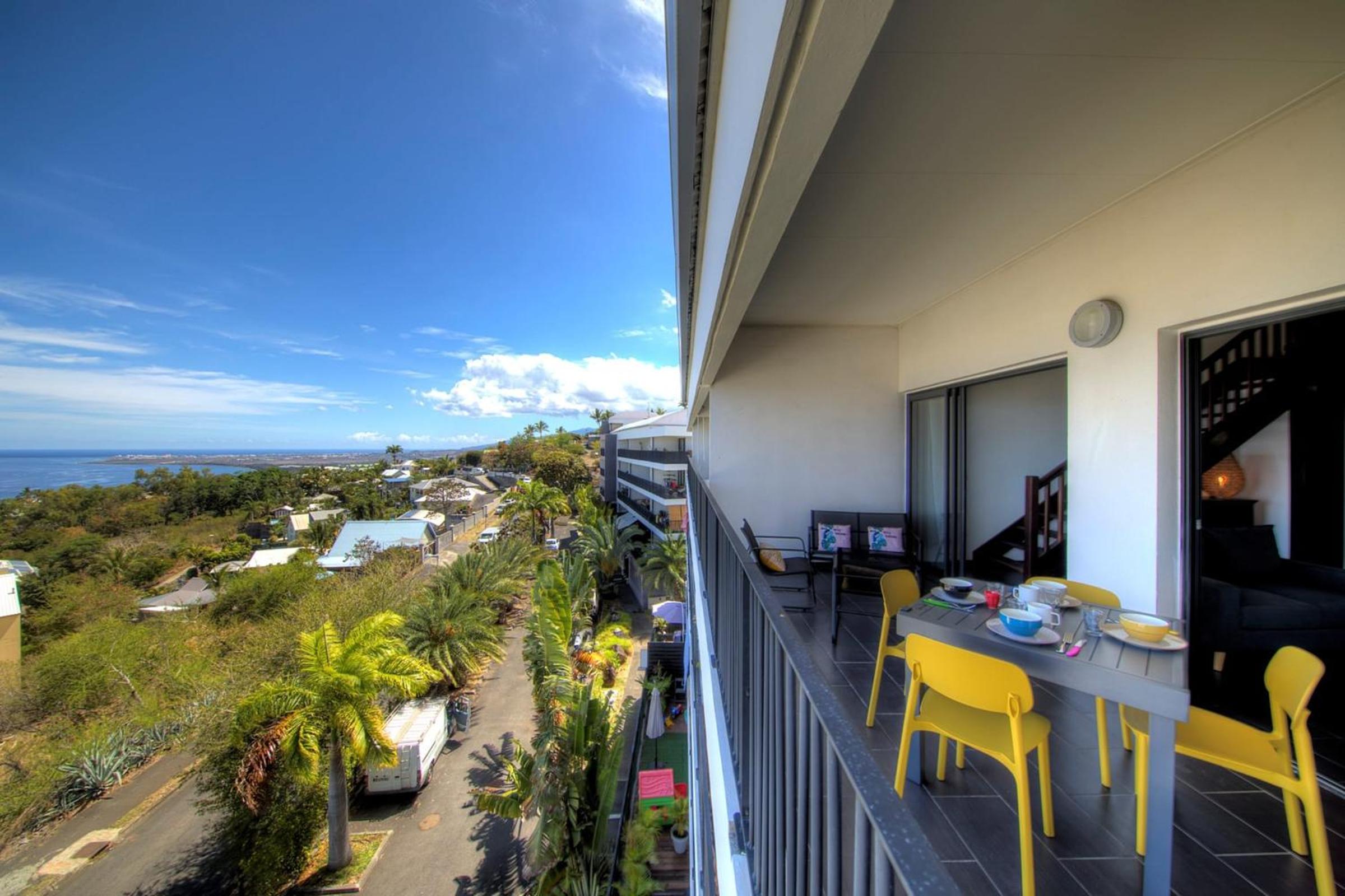 L'appartement de l'Horizon - Plateau Cailloux view 3