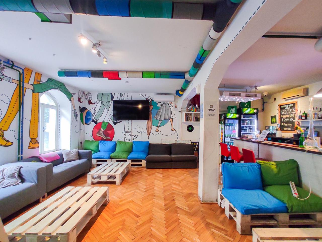 lounge