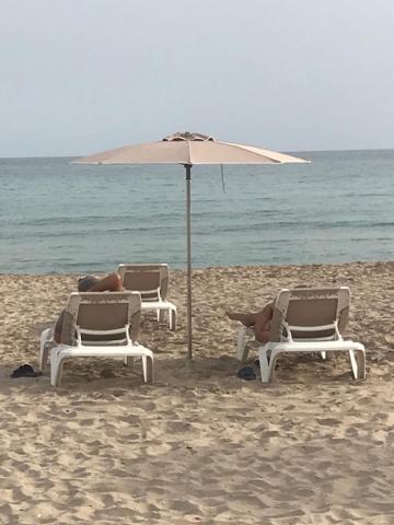 La Isleta Sea View beach apartment - Front Line view 5