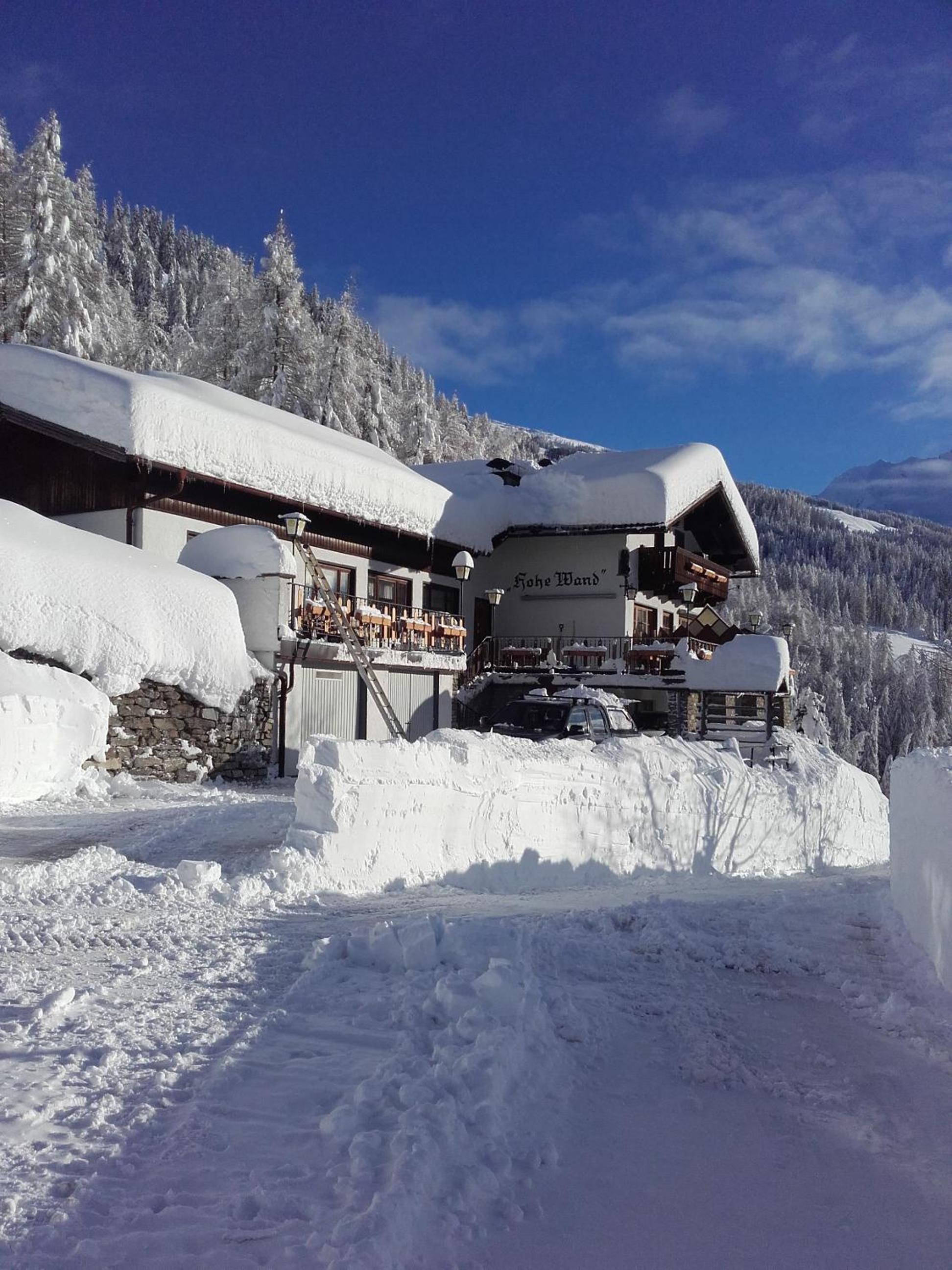 Ferienwohnung Hohe Wand