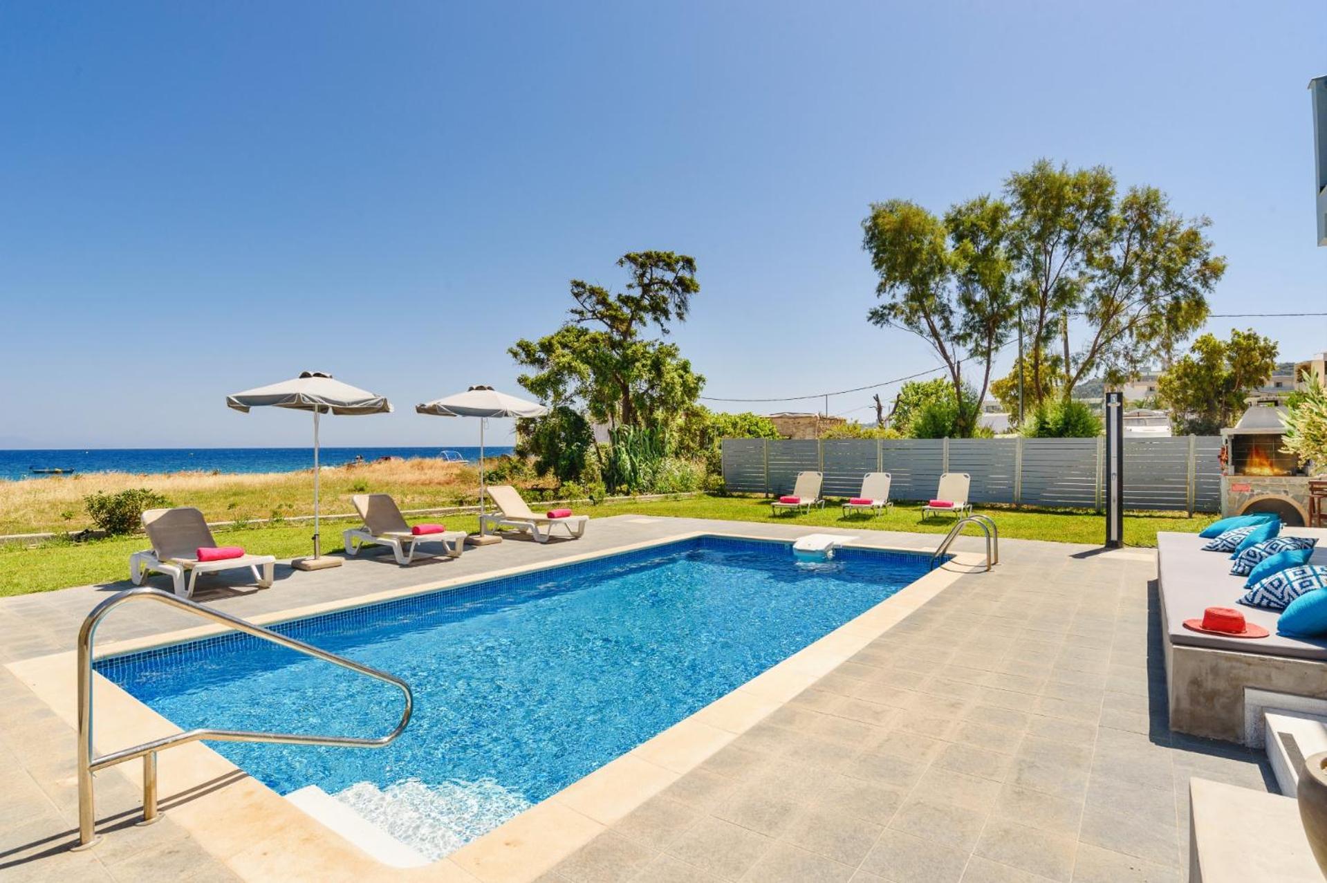 Villa Rhodes Sea View by Villa Plus