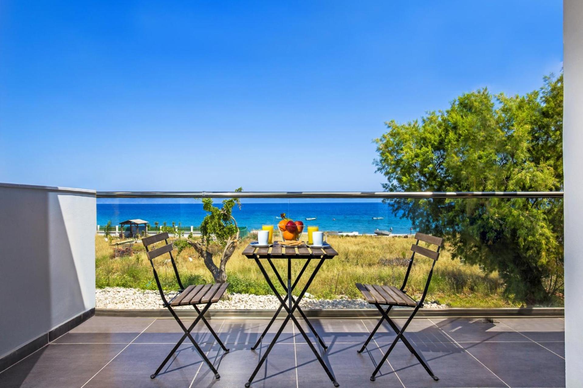 Villa Rhodes Sea View by Villa Plus