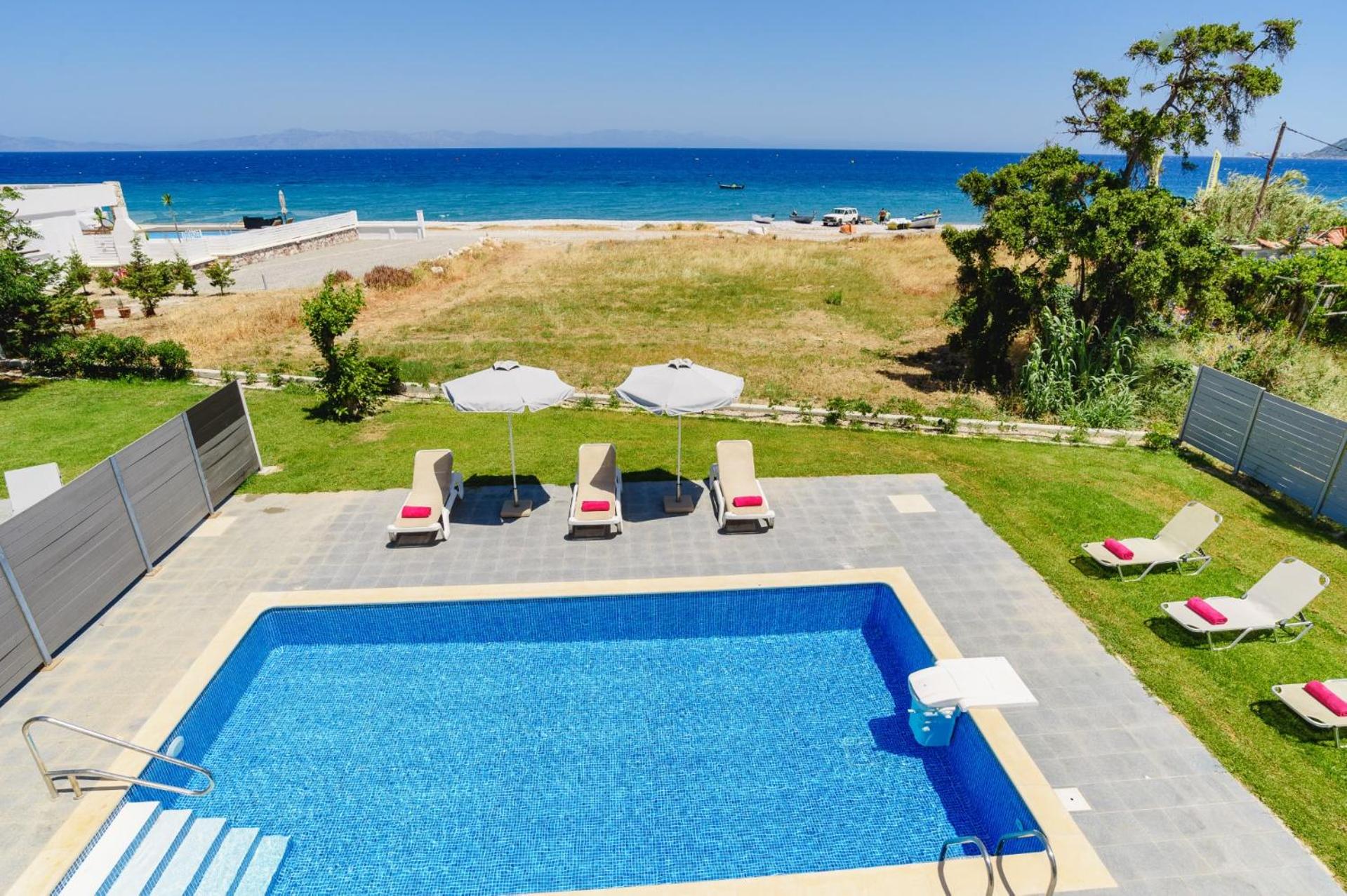 Villa Rhodes Sea View by Villa Plus
