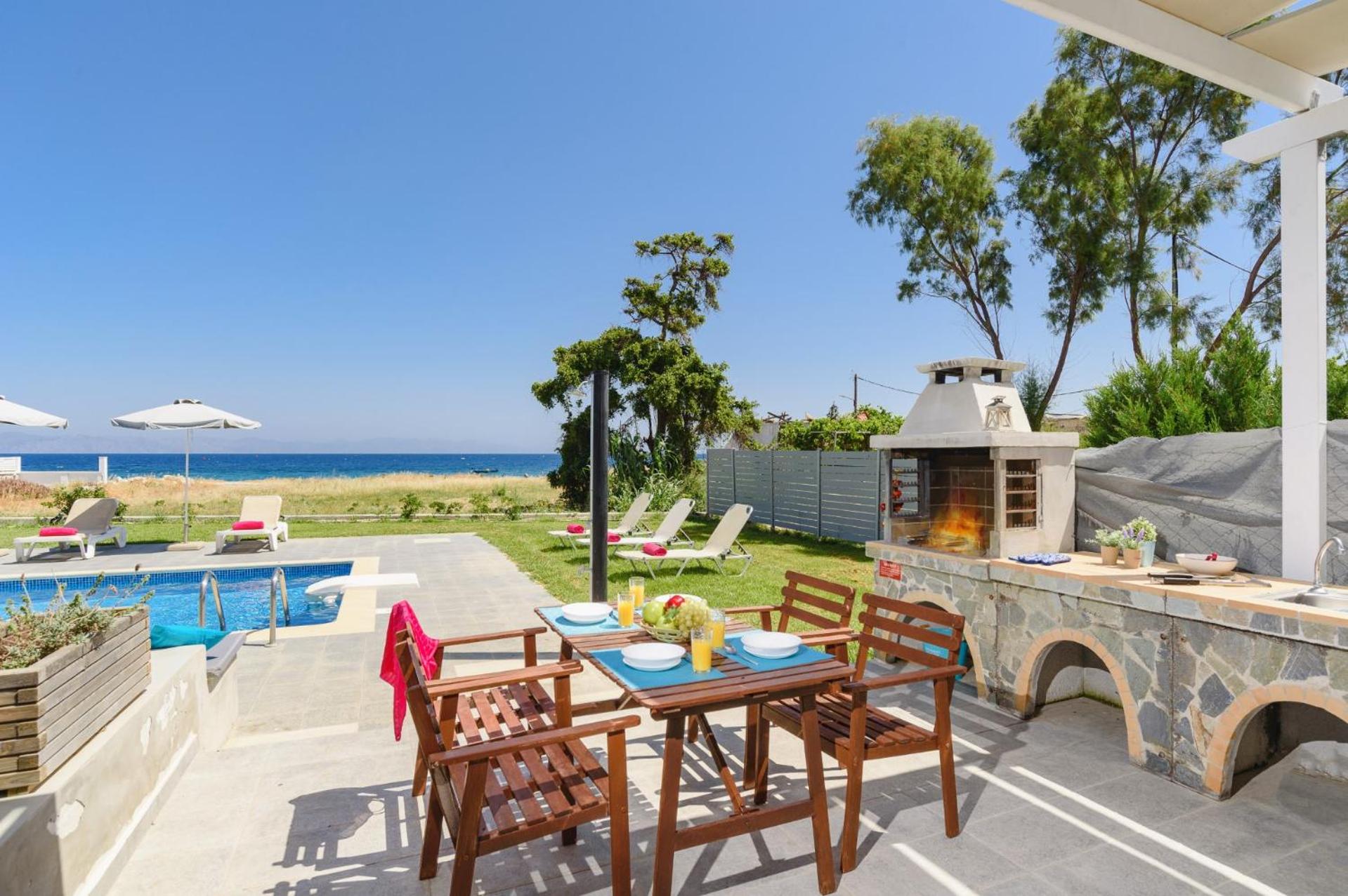 Villa Rhodes Sea View by Villa Plus
