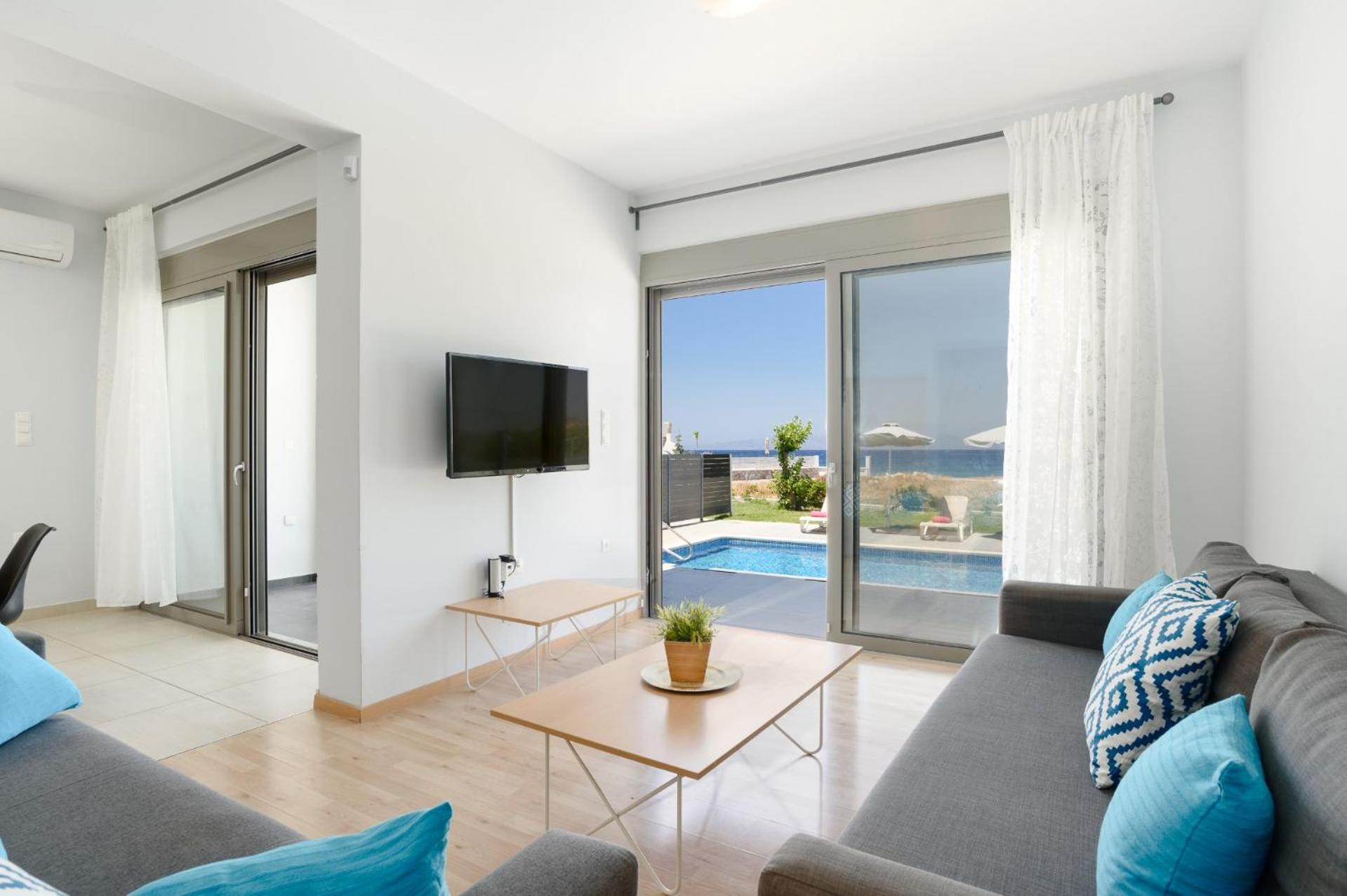 Villa Rhodes Sea View by Villa Plus