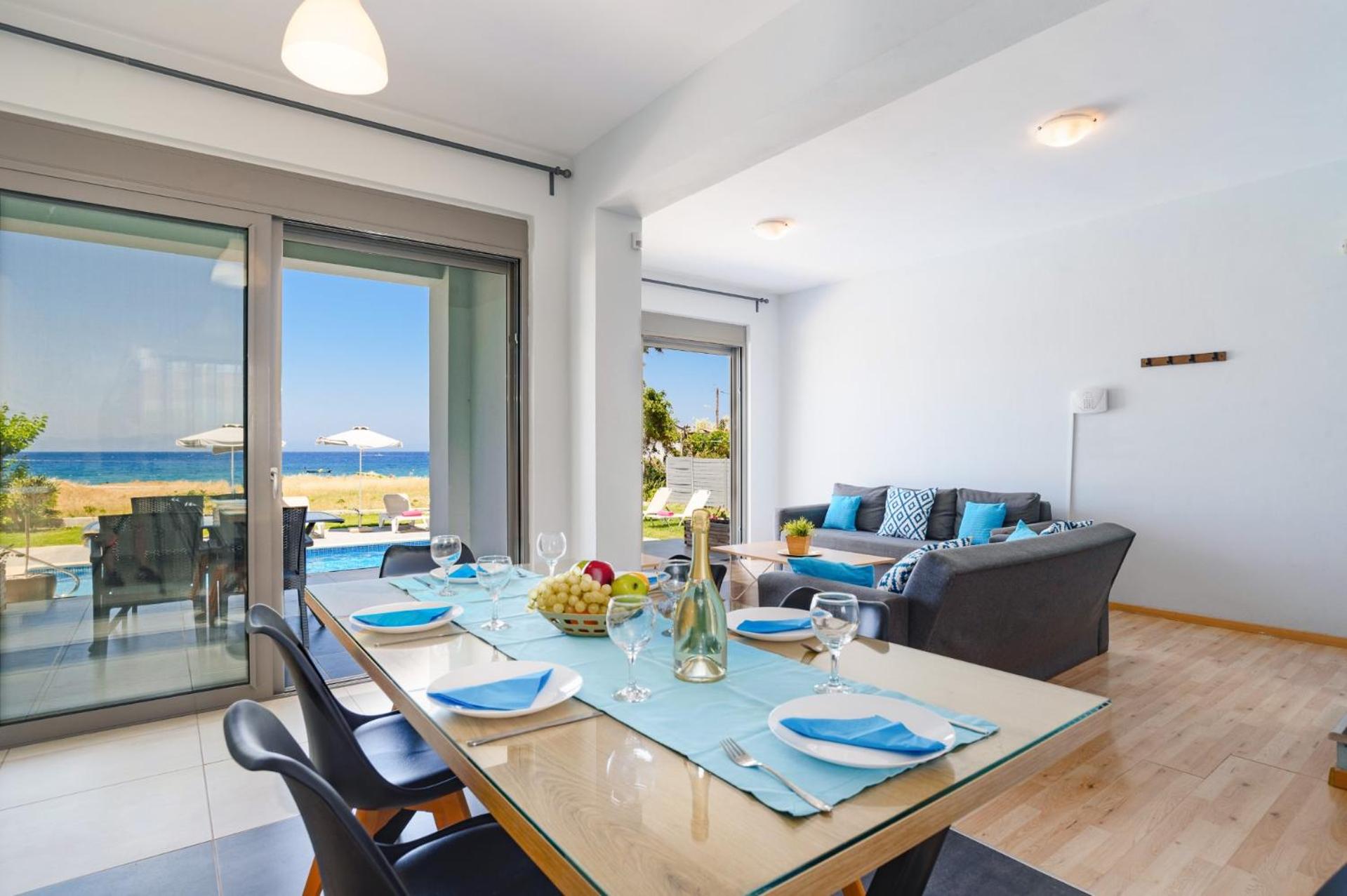 Villa Rhodes Sea View by Villa Plus
