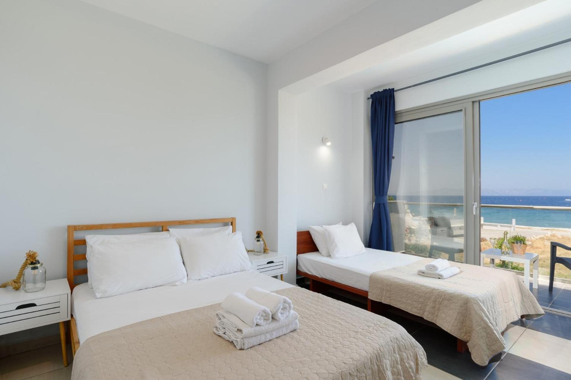 Villa Rhodes Sea View by Villa Plus