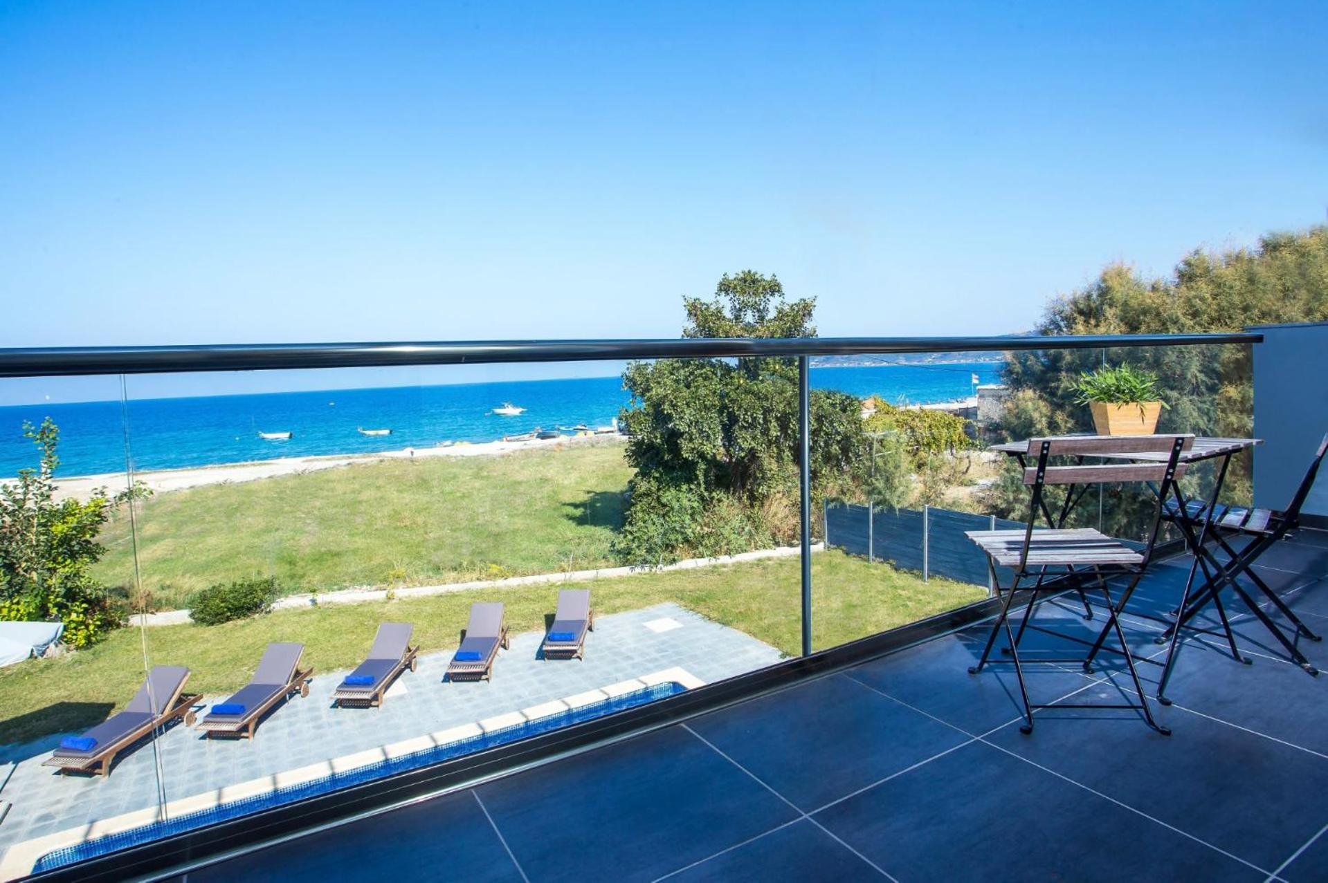 Villa Rhodes Sea View by Villa Plus