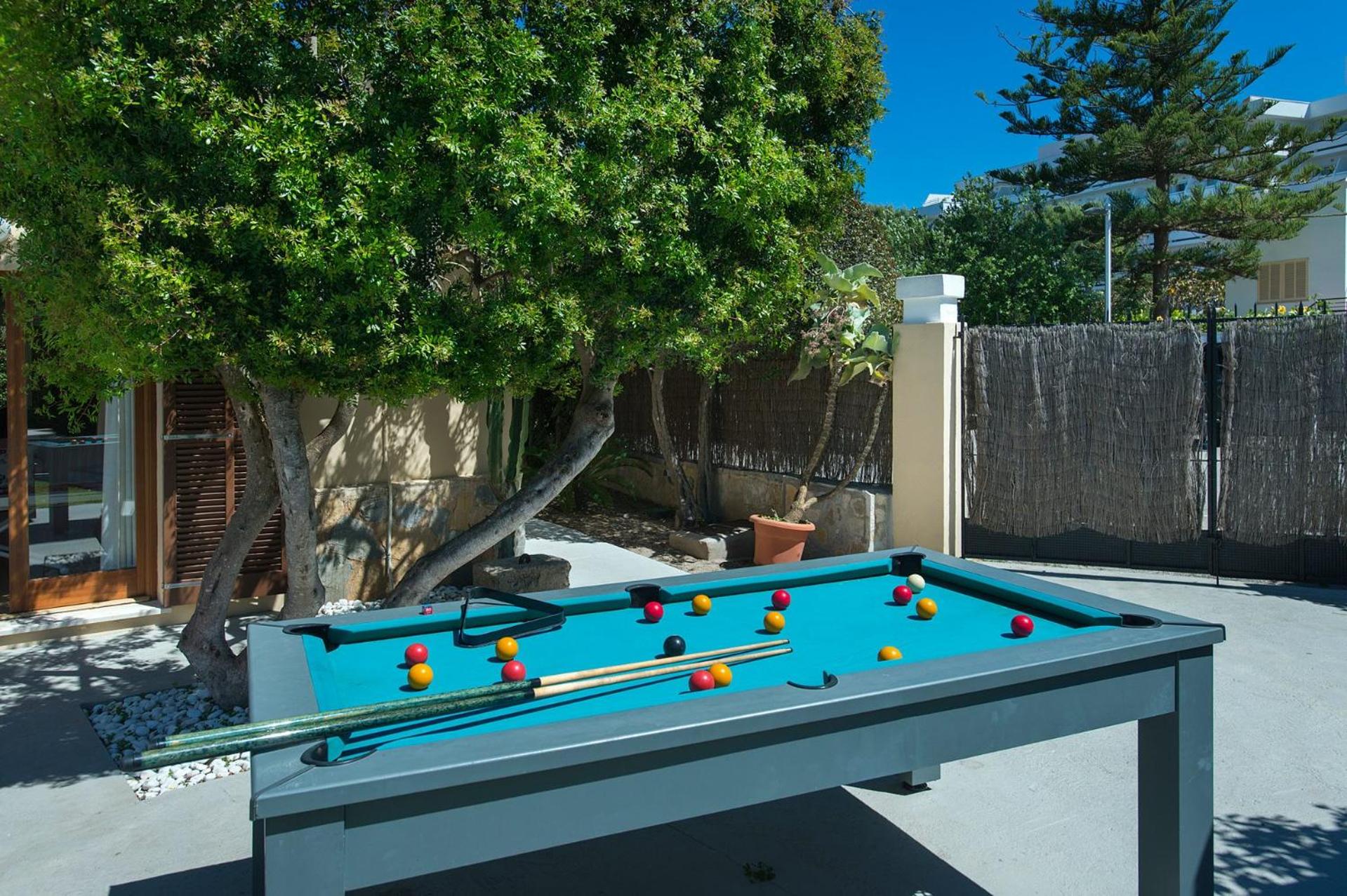 activities & amenities