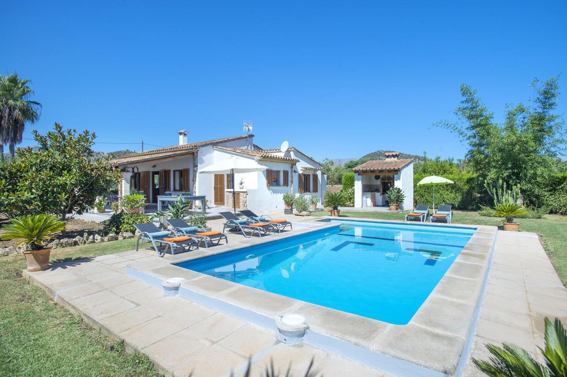 Villa Margalida II by Villa Plus
