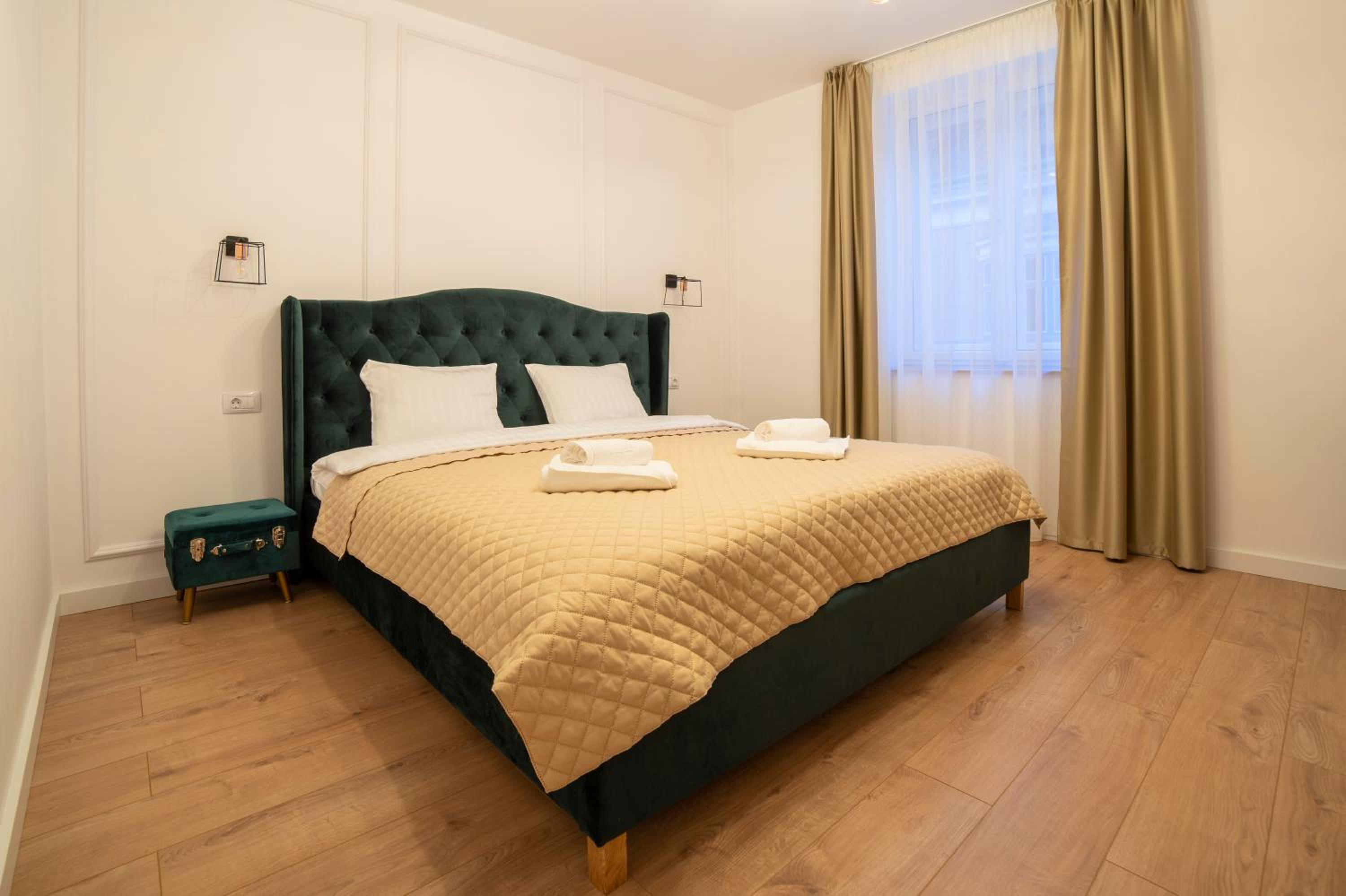 Coban Residence Apartments view 2