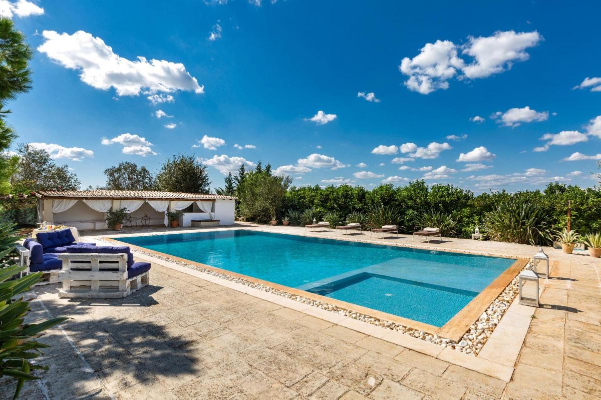 Villa Nina by Perle di Puglia view 2