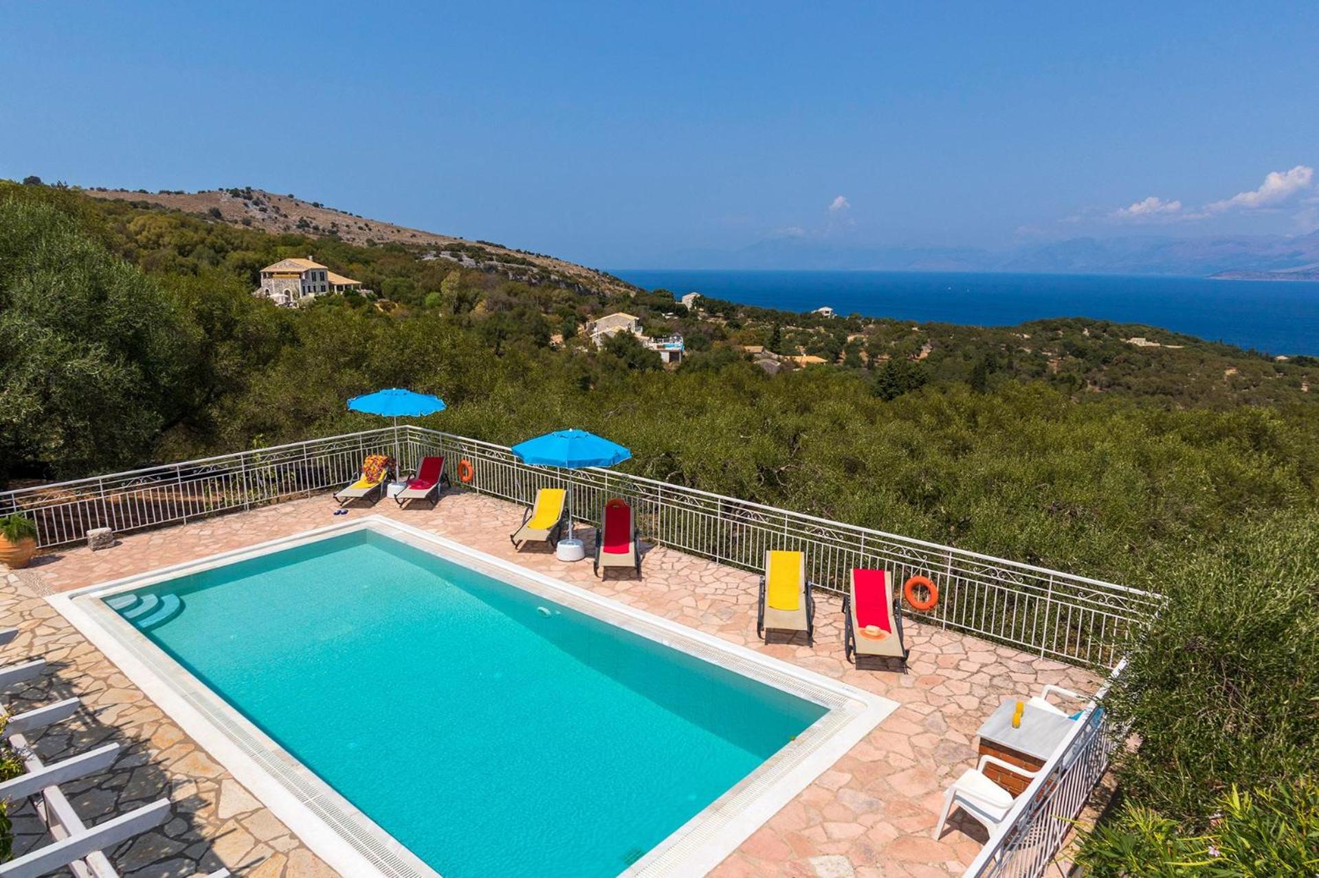 Villa Andreas by Villa Plus view 2