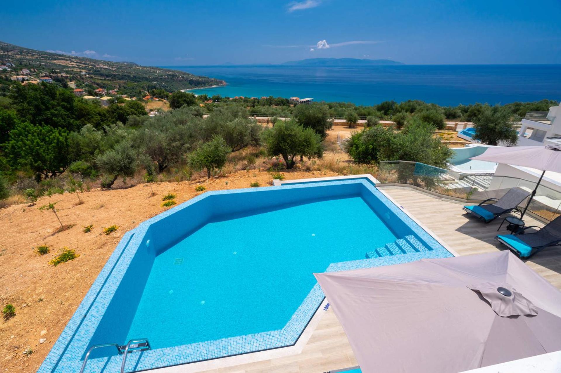 Villa Michou Helios by Villa Plus view 3