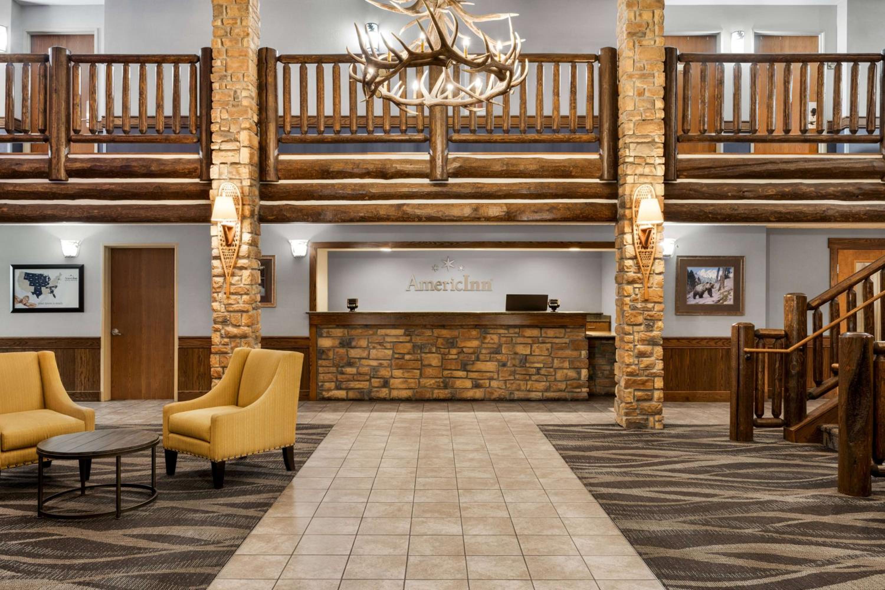 Laramie Vacations - AmericInn by Wyndham Laramie Near University of Wyoming - Property Image 4