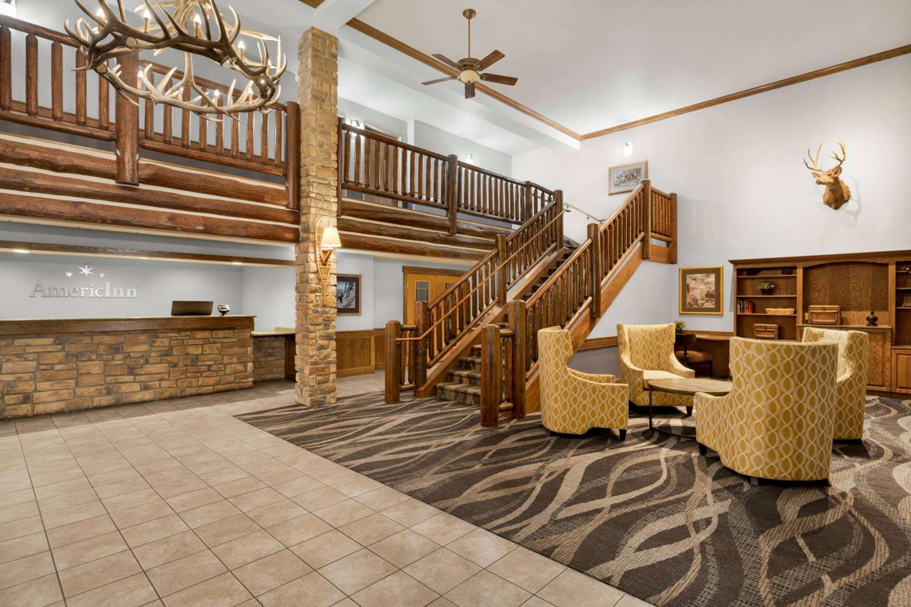 Laramie Vacations - AmericInn by Wyndham Laramie Near University of Wyoming - Property Image 5