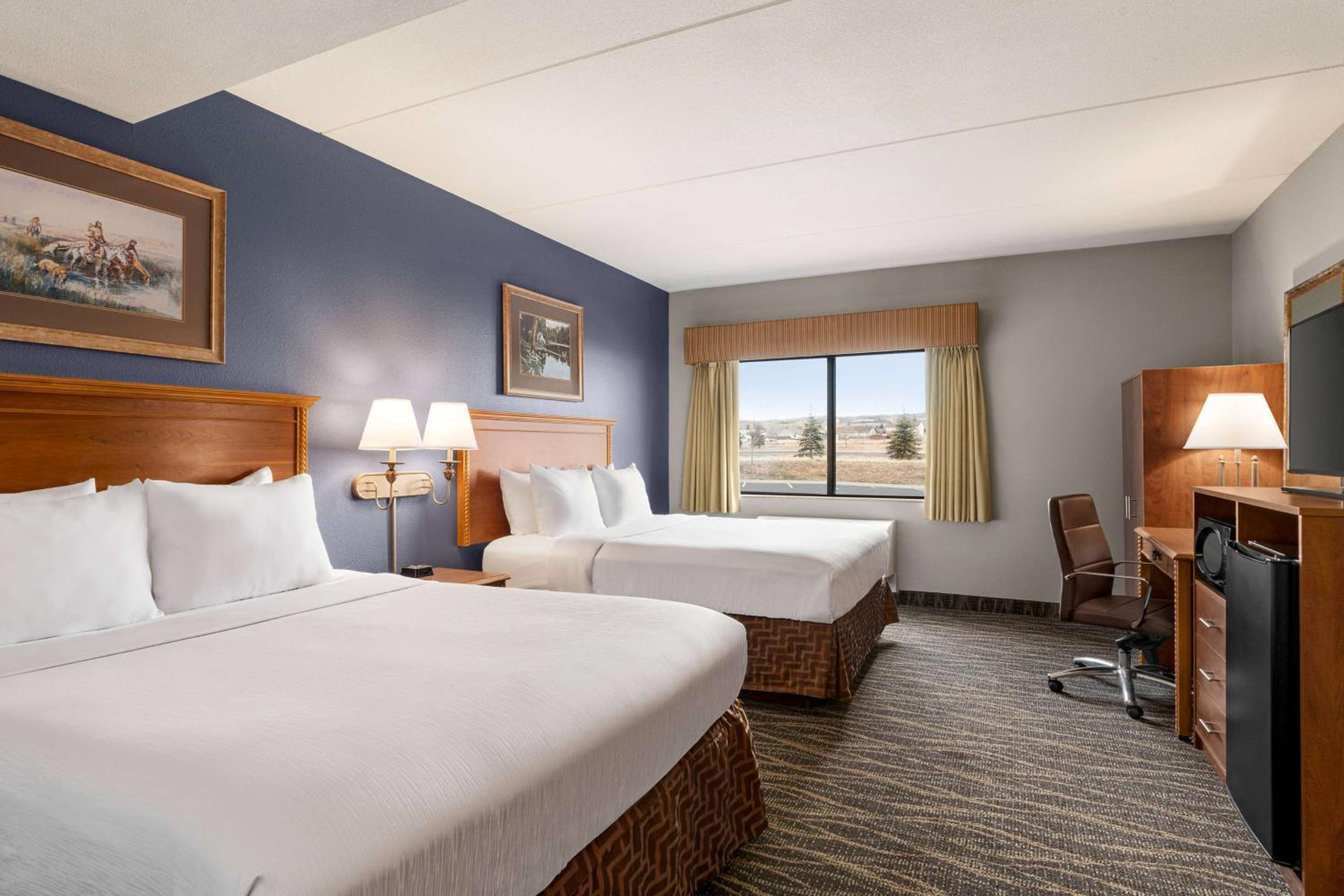 Laramie Vacations - AmericInn by Wyndham Laramie Near University of Wyoming - Property Image 2