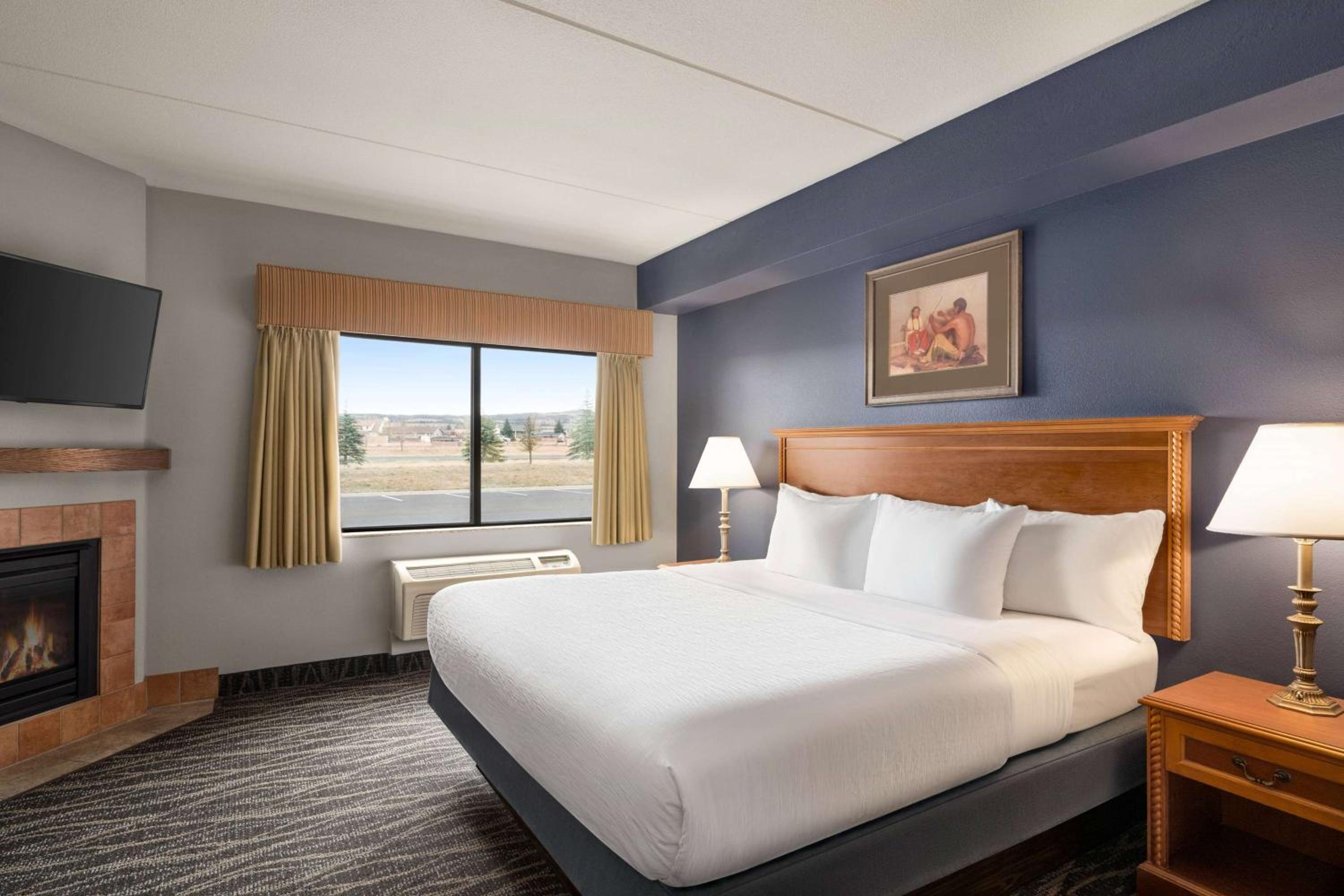 Laramie Vacations - AmericInn by Wyndham Laramie Near University of Wyoming - Property Image 11