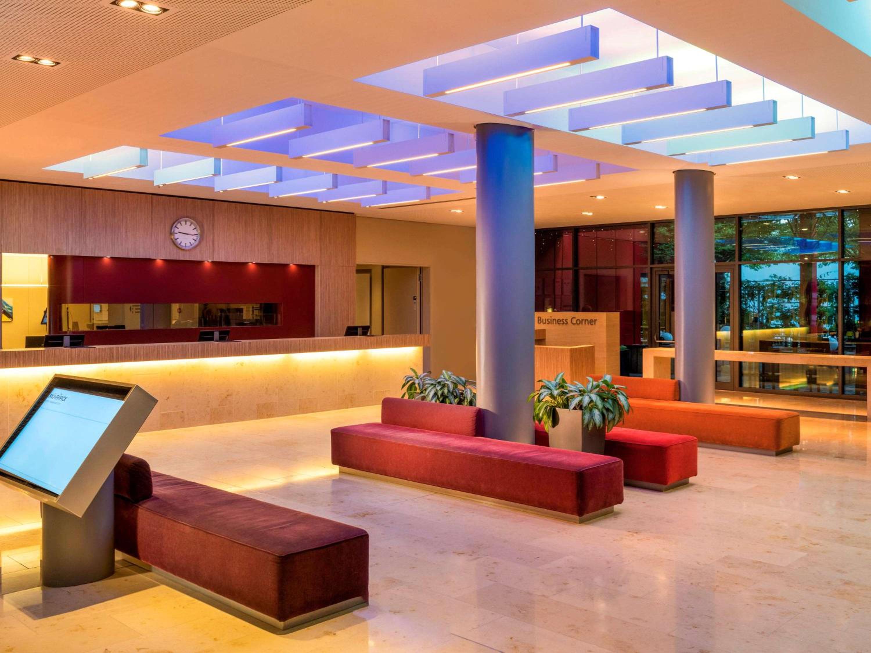 Movenpick Hotel Frankfurt City Messe - Property Image 60