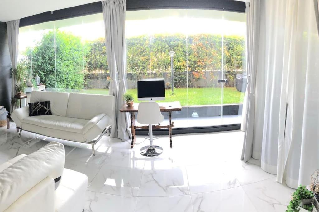 Favoloso appartamento Roma con giardino