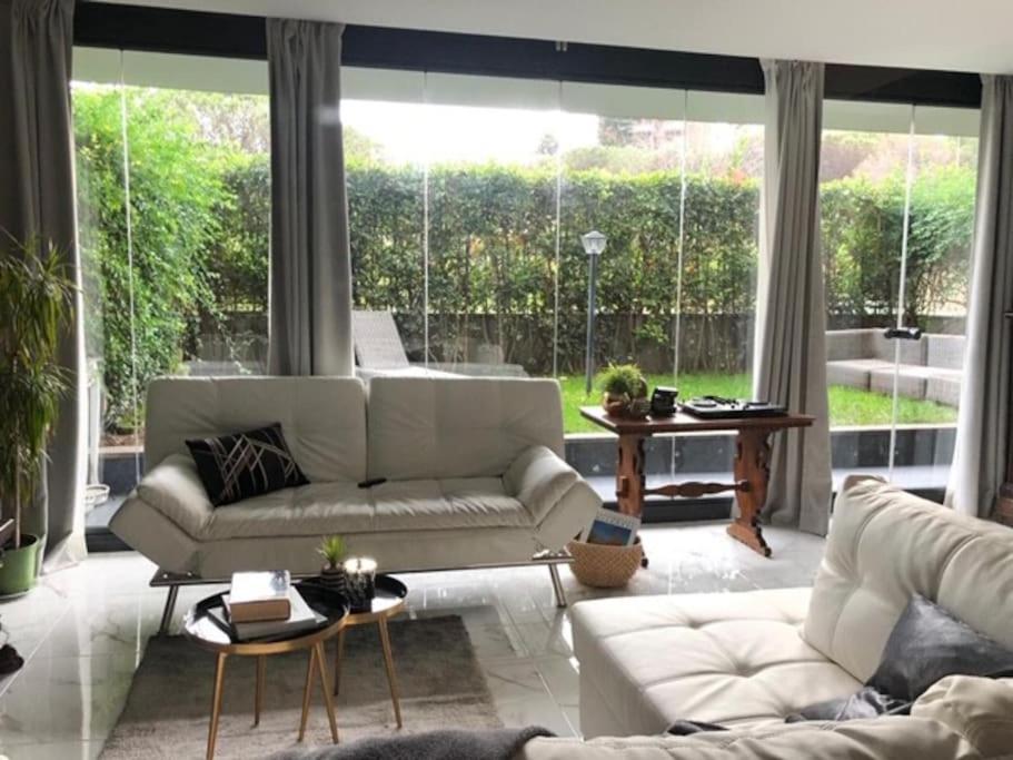 Favoloso appartamento Roma con giardino