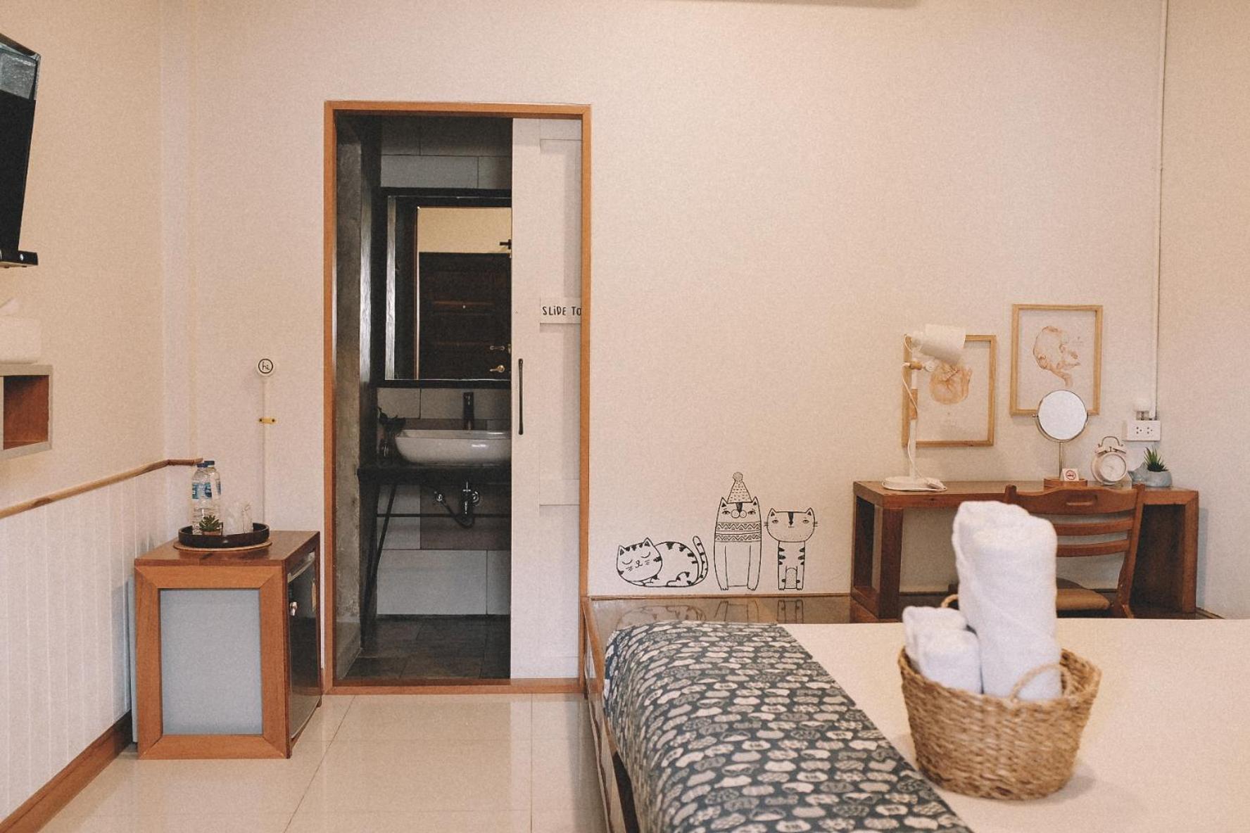 Sleepy House Chiang Rai