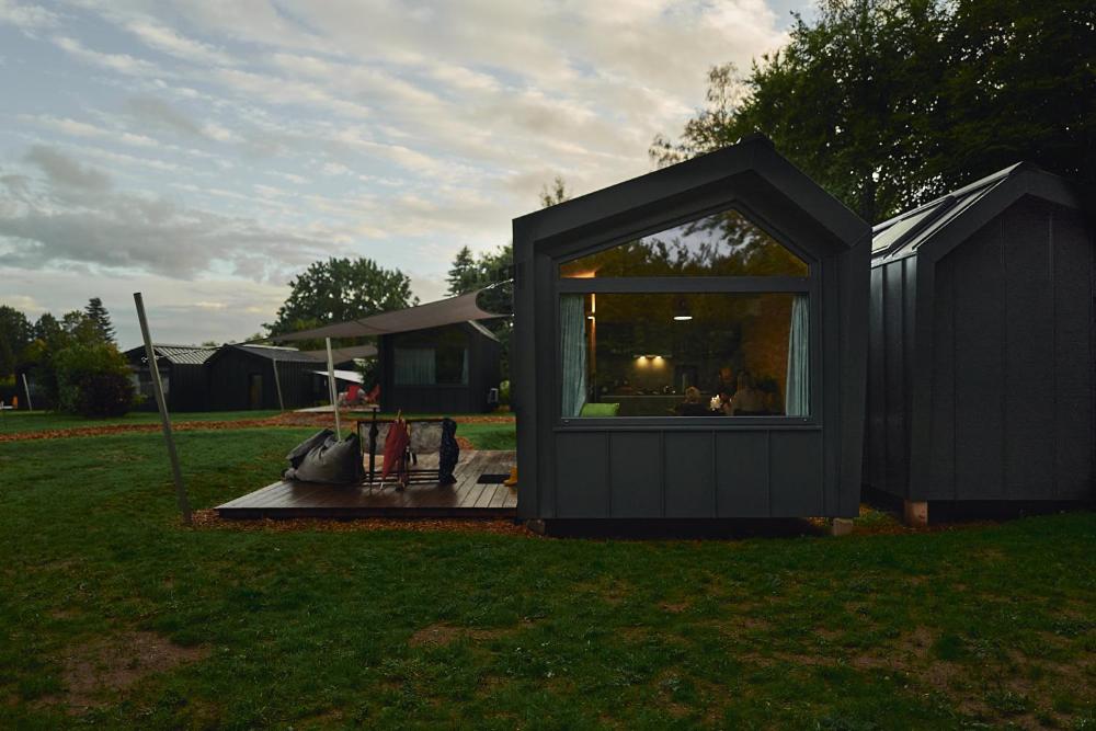 Wellnester Tiny Houses in Losheim am See