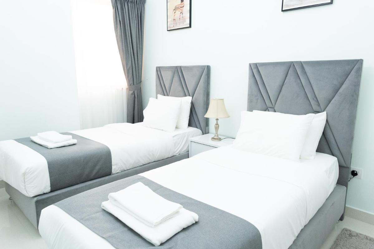 HAPPY SEASON - JBR apartments, Beach Front, Top furnished