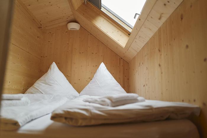 Wellnester Tiny Houses in Losheim am See