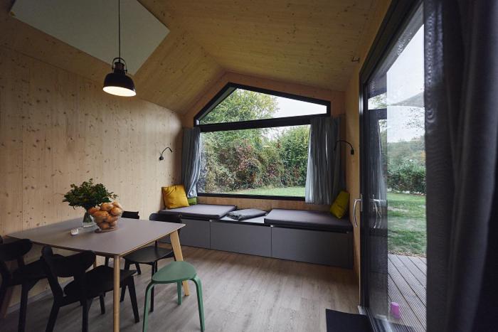 Wellnester Tiny Houses in Losheim am See