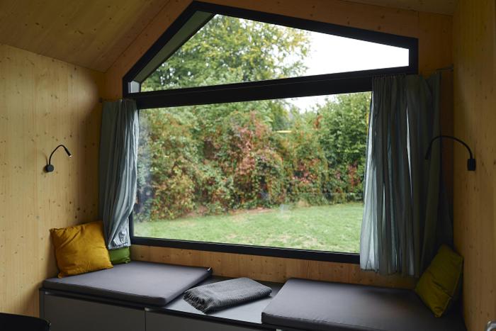 Wellnester Tiny Houses in Losheim am See