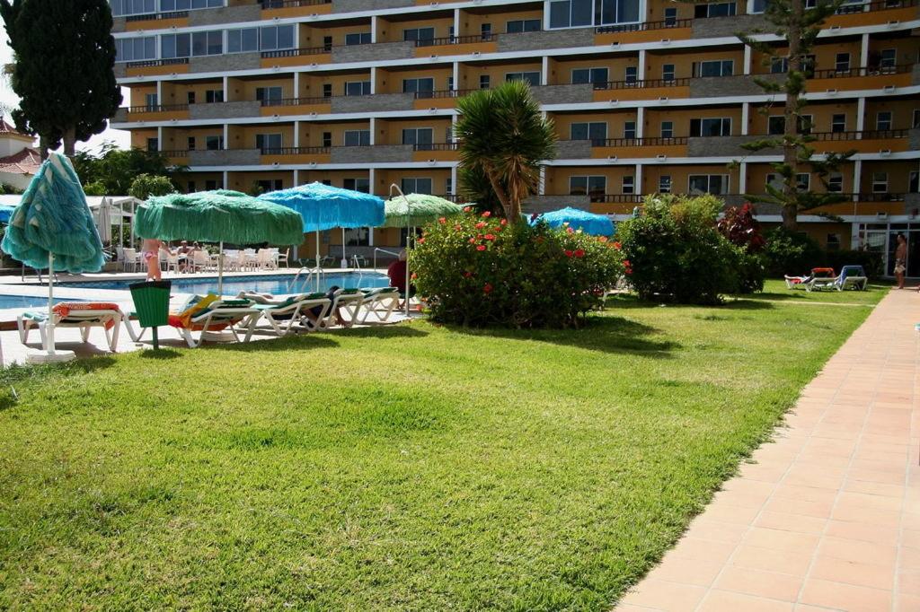 Apartamentos Los Tilos
