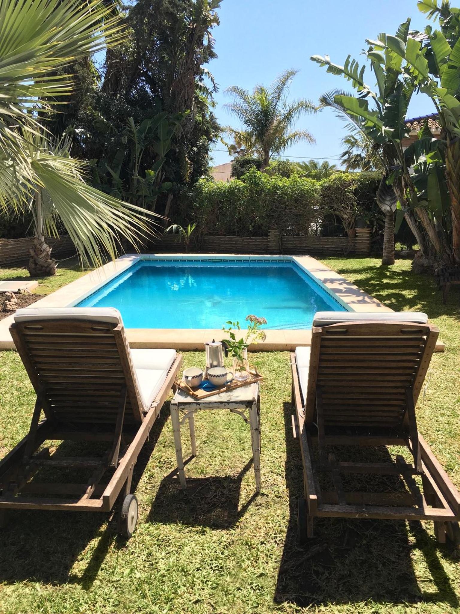 Las Gitanillas, villa with optional pool heating, La Cala de Mijas photo 1