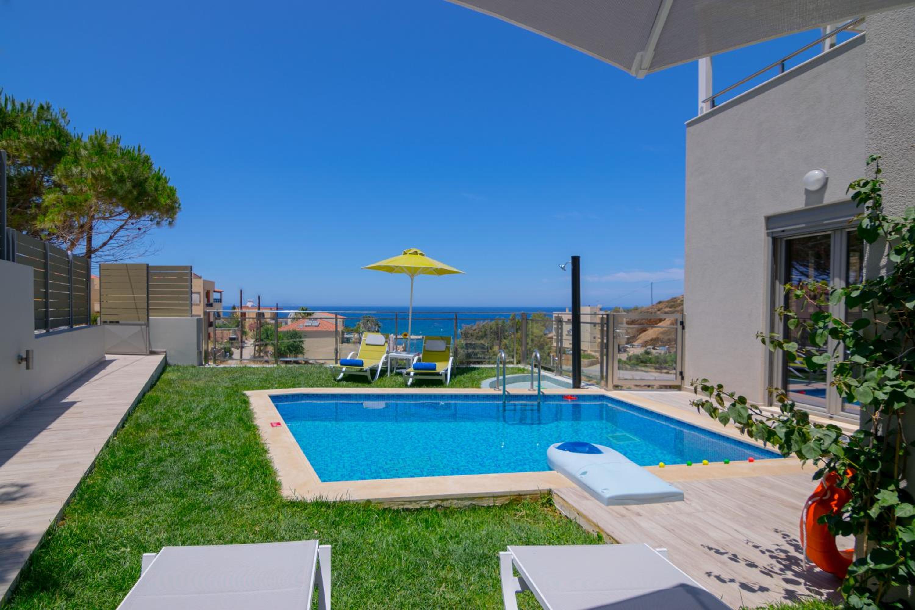 Villa Ilianthos