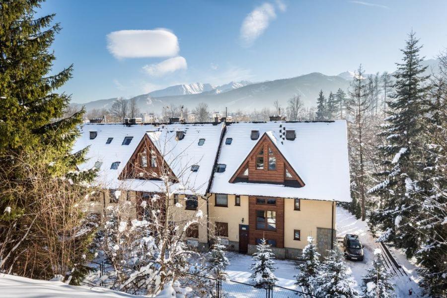 TatryTOP Apartamenty Kaszelewski