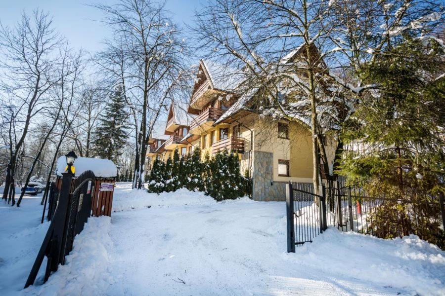 TatryTOP Apartamenty Kaszelewski
