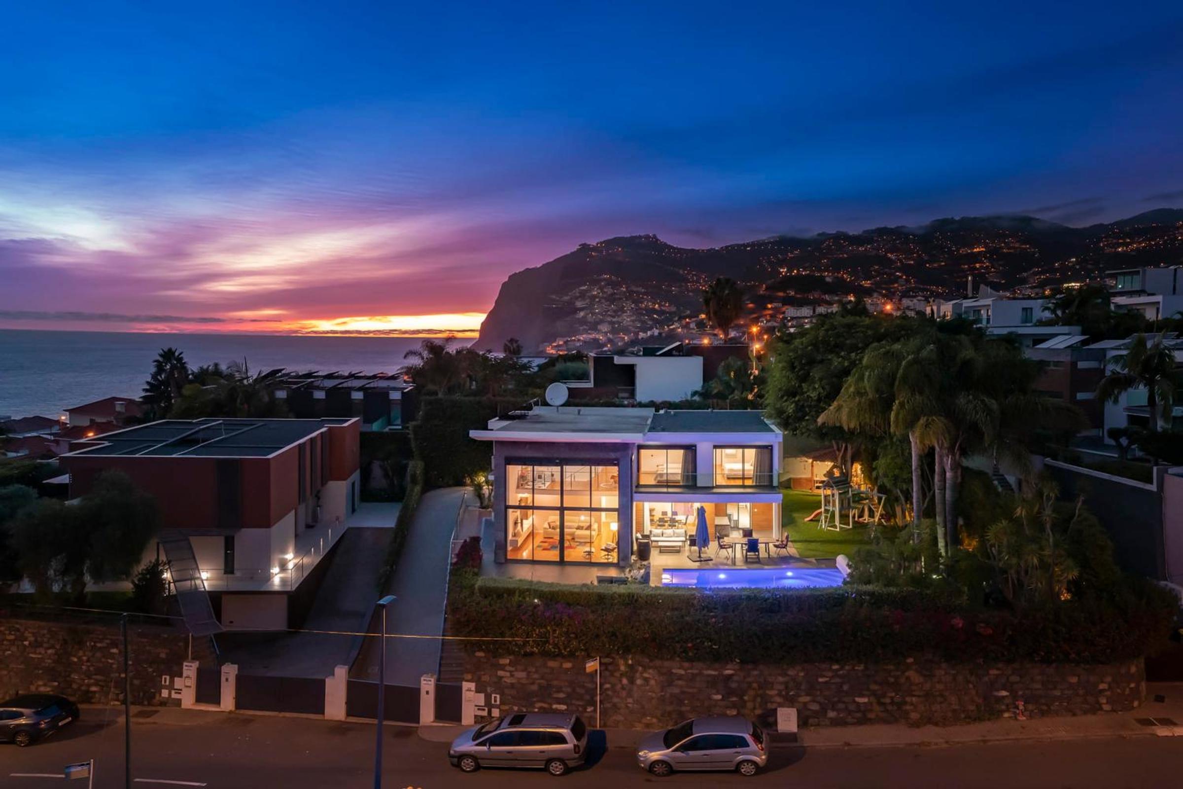 Villa das Quebradas by An Island Apart